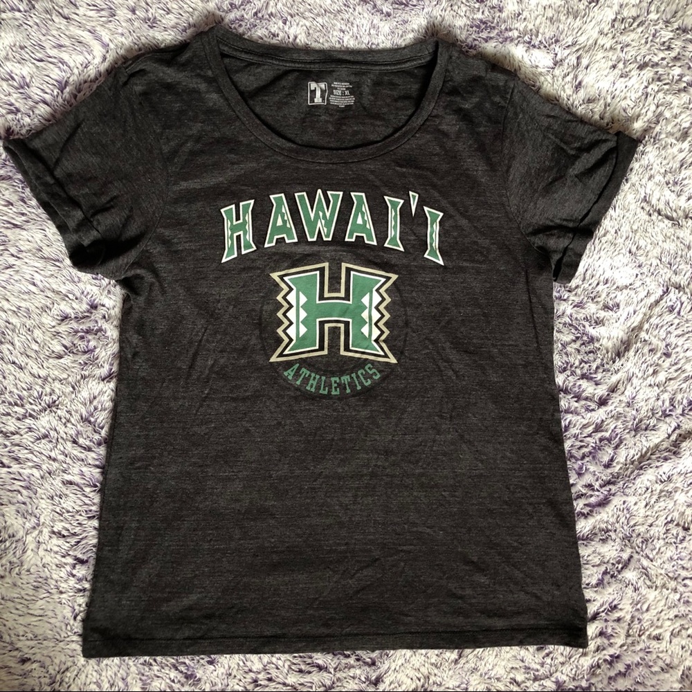 University of HAWAII shirt